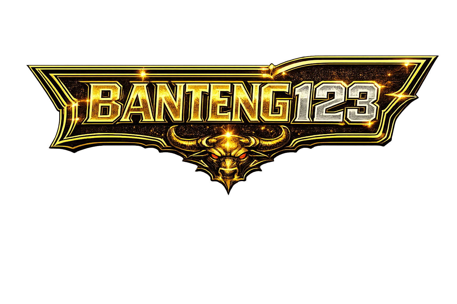 BANTENG123 LOGO